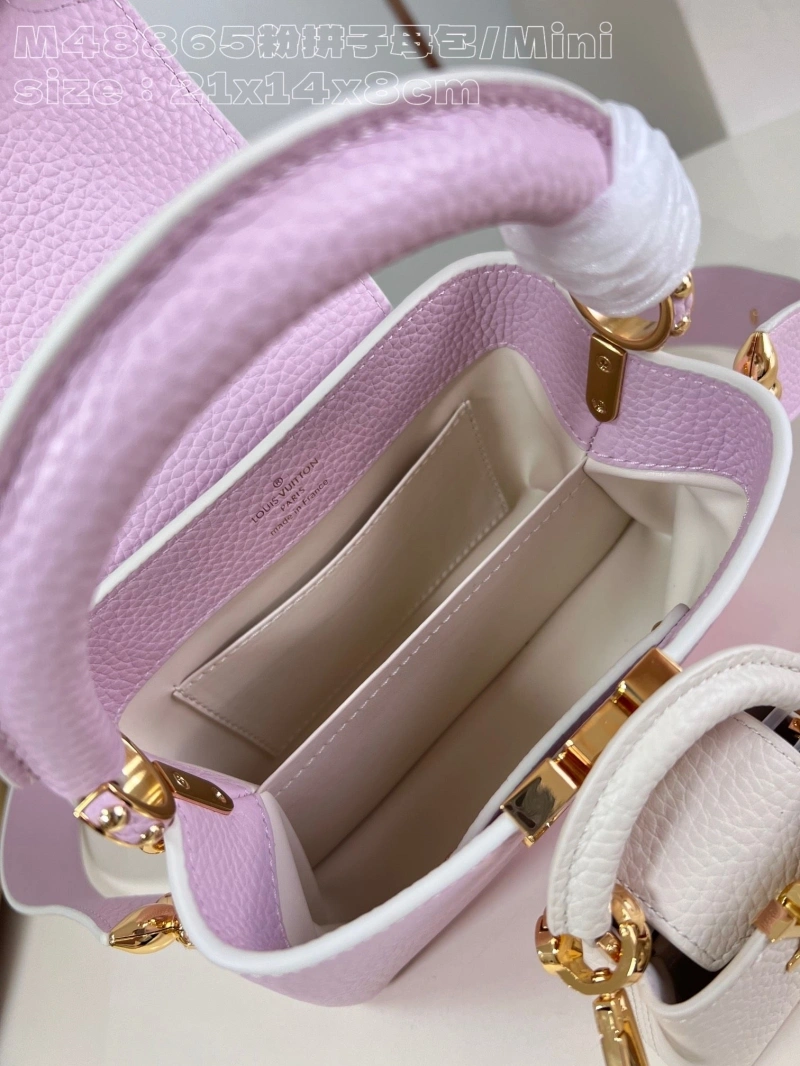 LV Capucines Bags 4365I-0645
