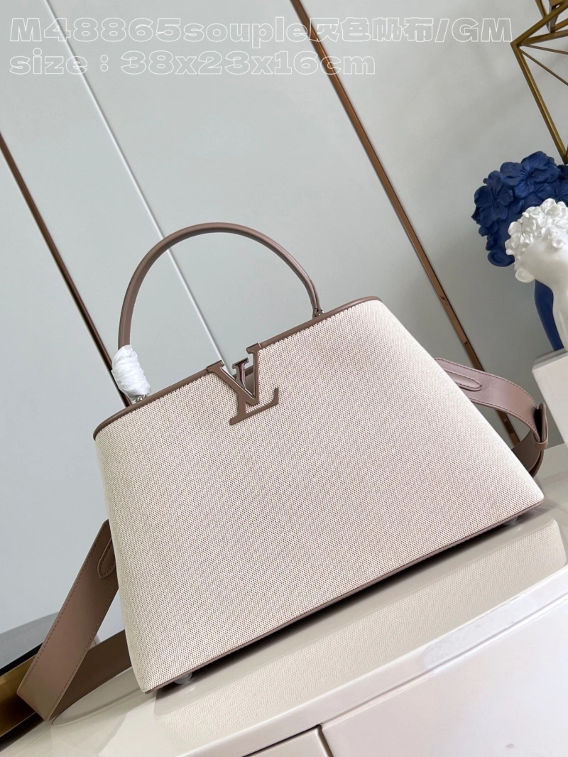 LV Capucines Bags 4365I-0647