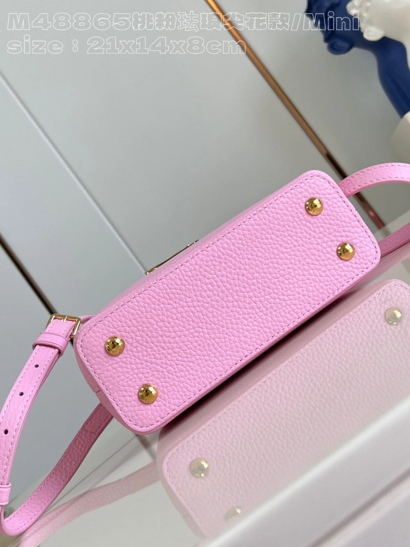 LV Capucines Bags 4365I-0653