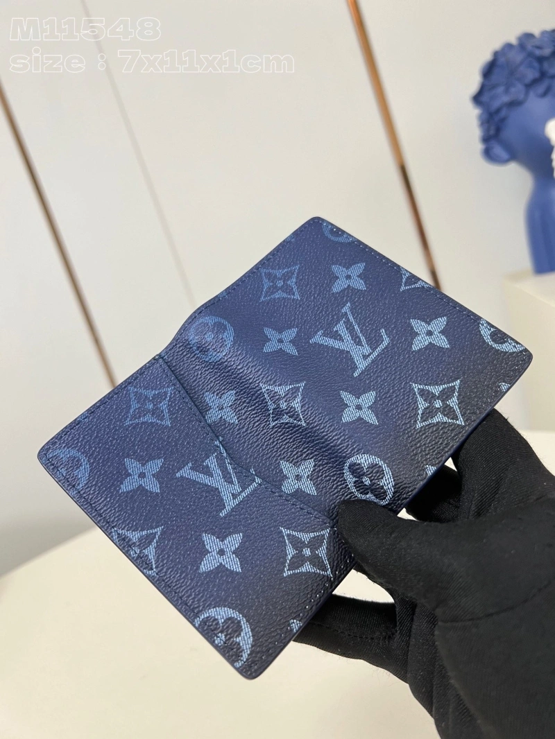 LV Wallets 4365I-0671
