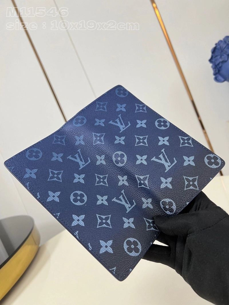 LV Wallets 4365I-0673