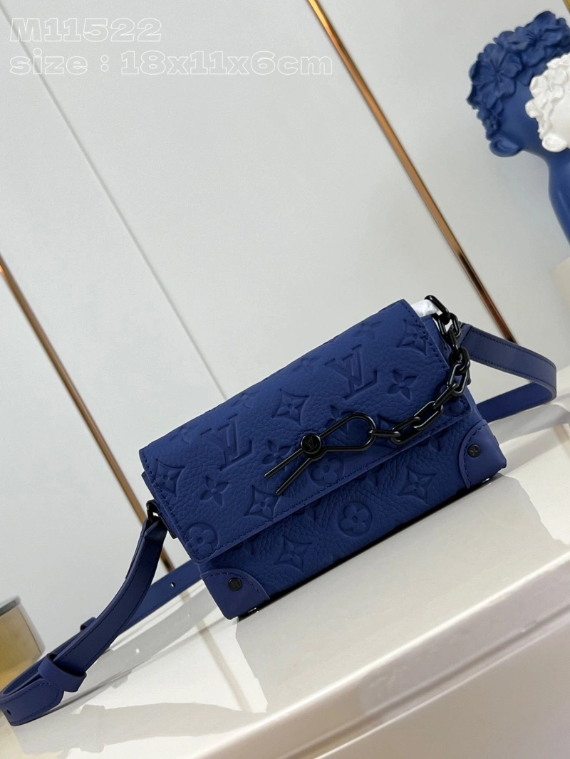 LV Satchel Bags 4365I-0677