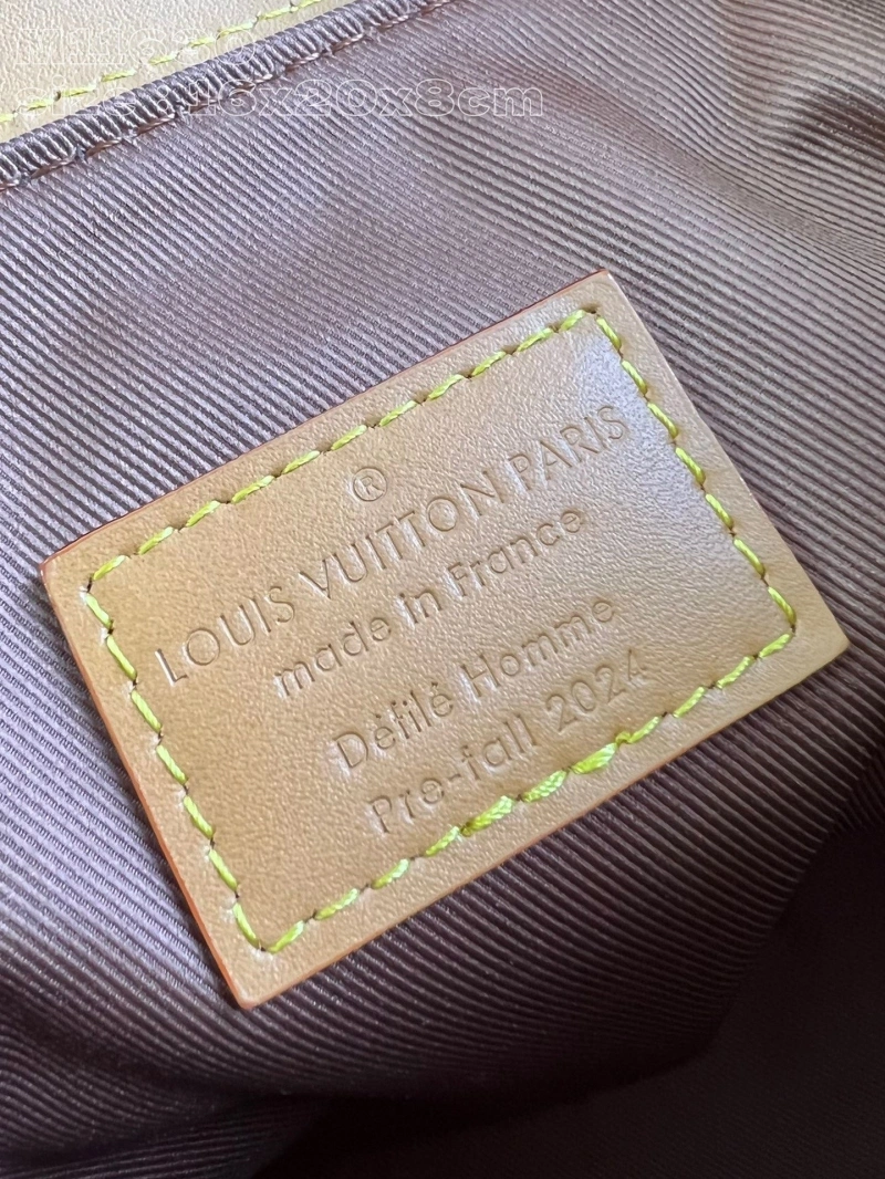 LV Satchel Bags 4365I-0687
