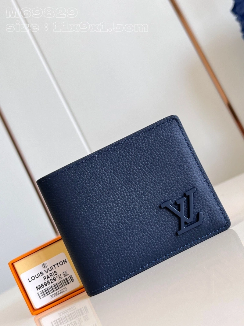 LV Wallets 4365I-0707