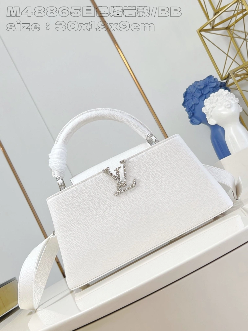 LV Capucines Bags 4365I-0719