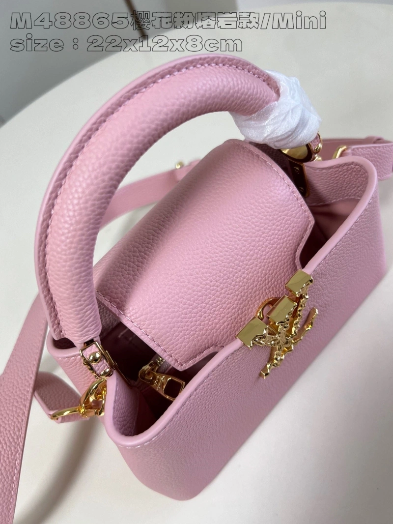 LV Capucines Bags 4365I-0720