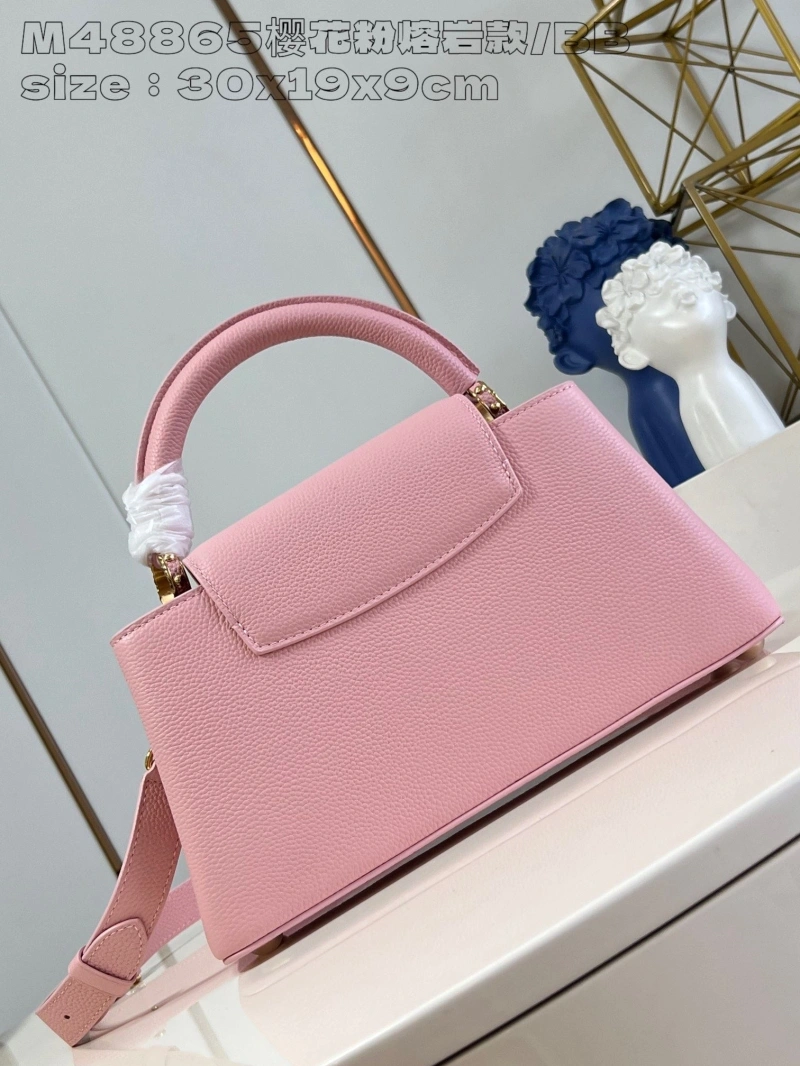 LV Capucines Bags 4365I-0721