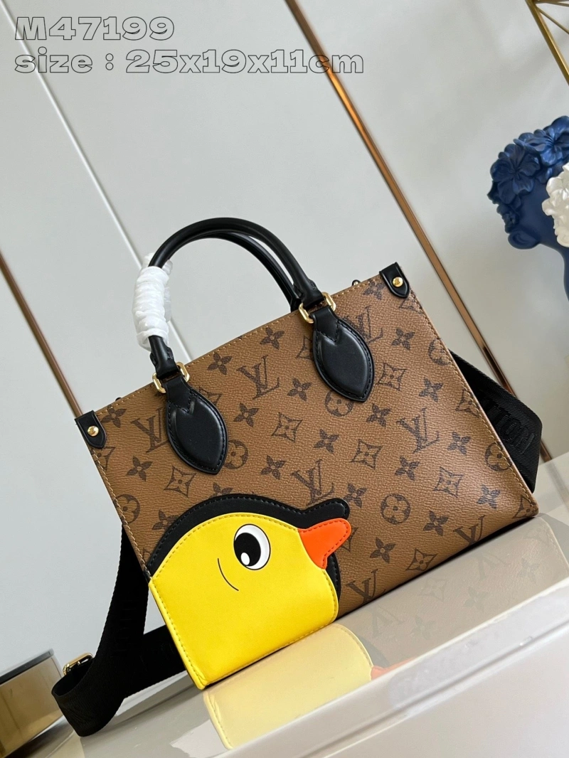 LV Shopping Bags 4365I-0732