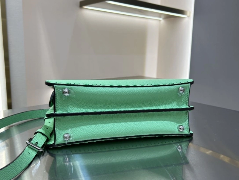F**di top handle bags 4370-0001
