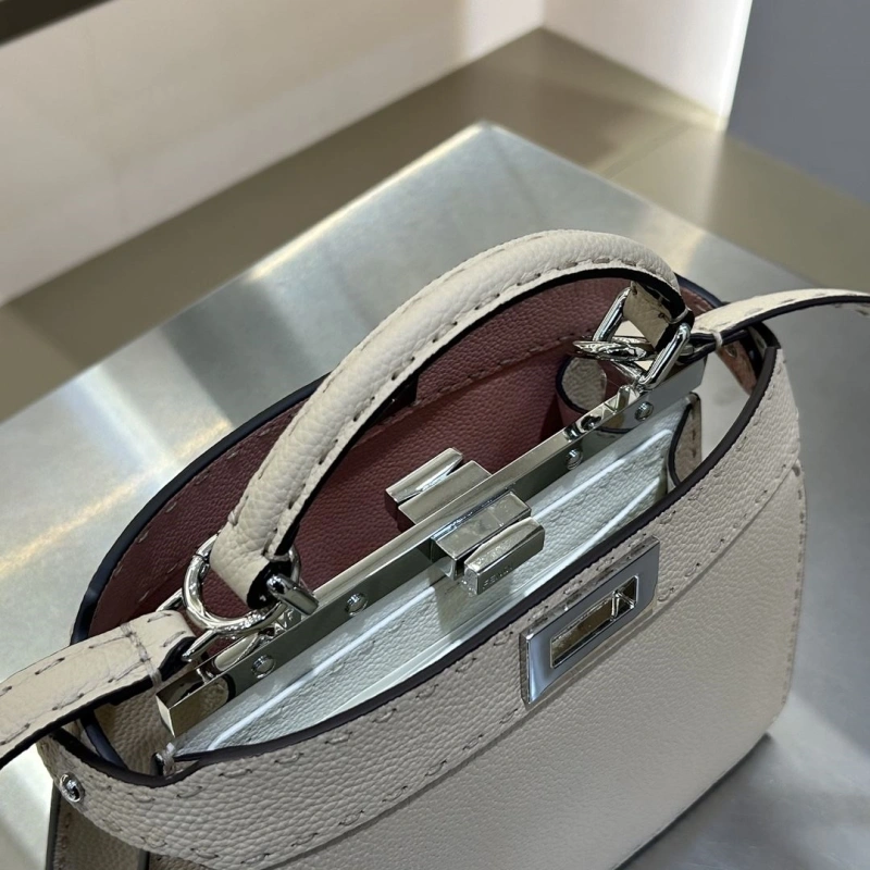 F**di top handle bags 4370-0005