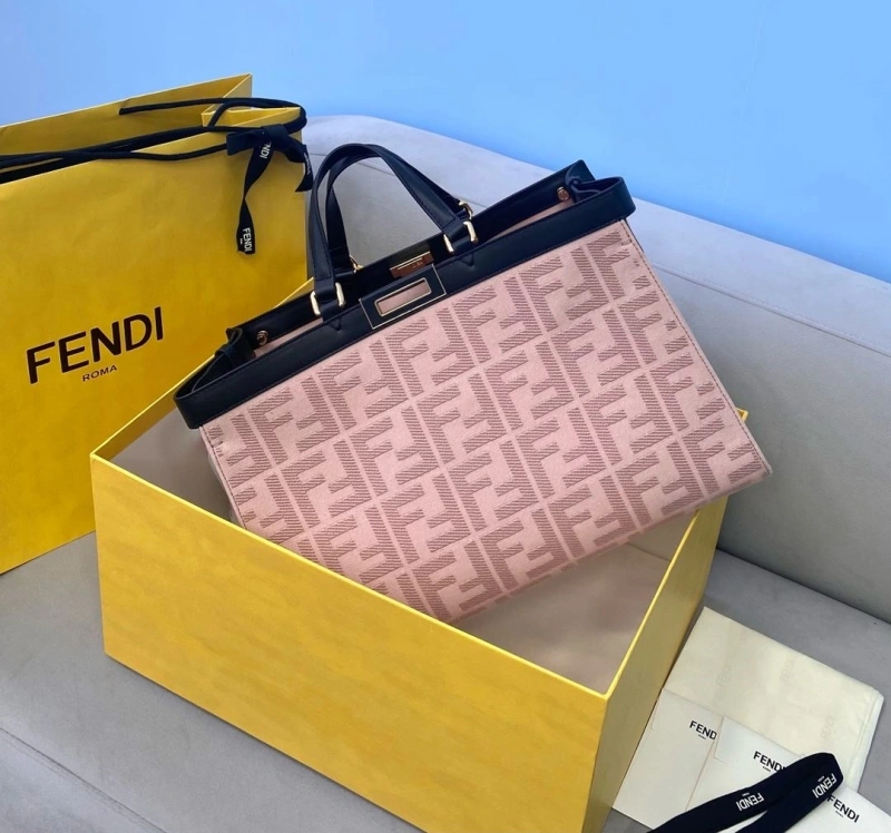 F**di shopping bags 4370-0013
