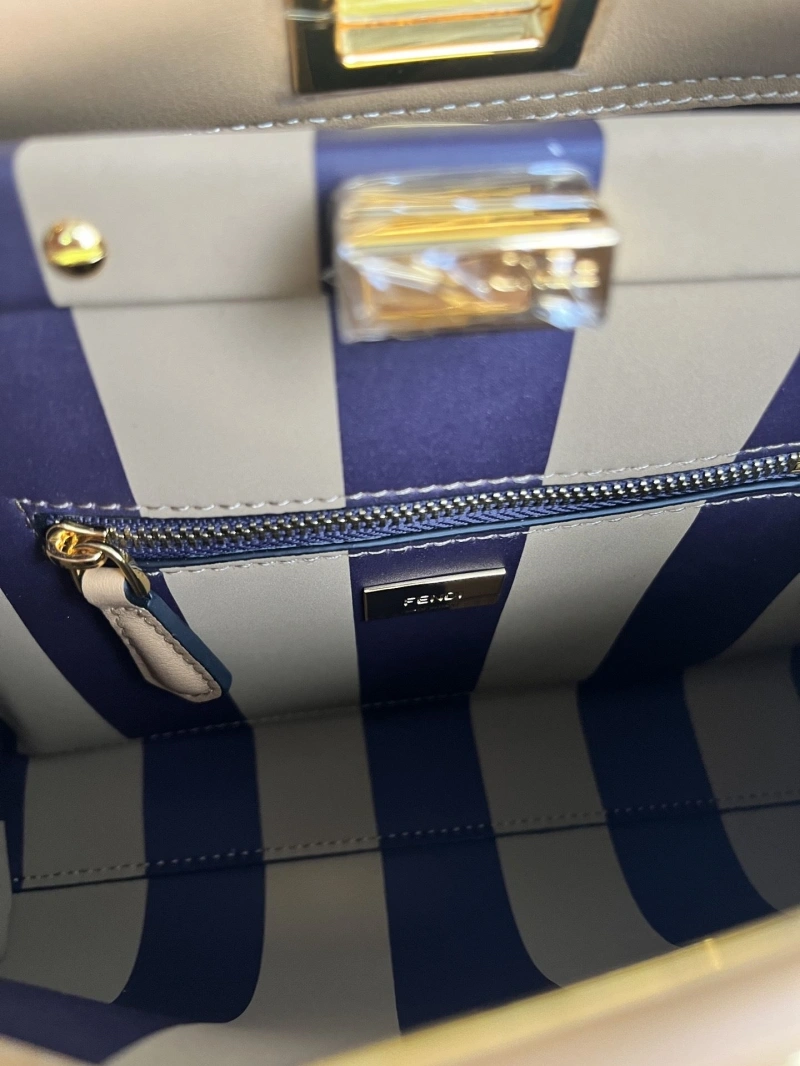 F**di top handle bags 4370-0017