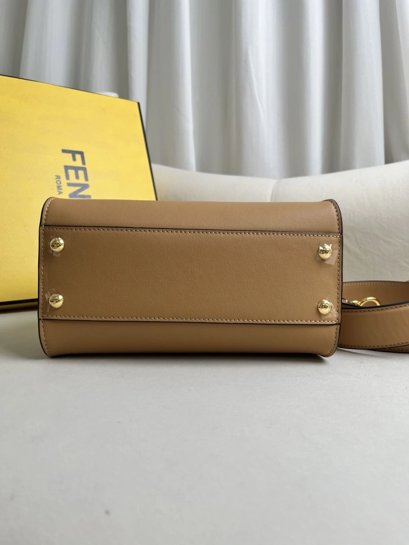 F**di top handle bags 4370-0017