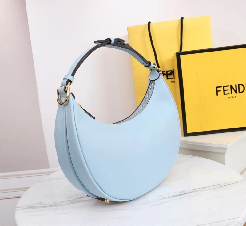 F**di top handle bags 4370-0027