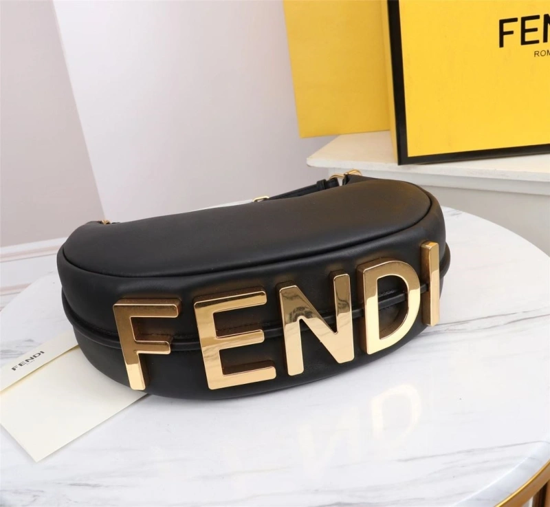F**di top handle bags 4370-0030