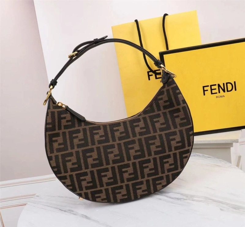 F**di top handle bags 4370-0031