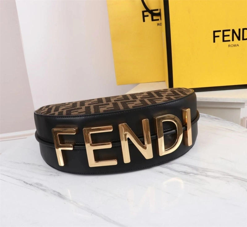 F**di top handle bags 4370-0031