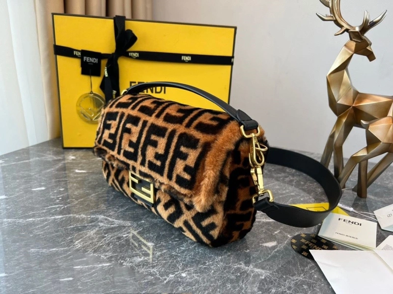 F**di satchel bags 4370-0038