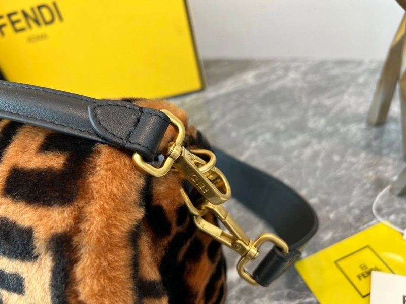 F**di satchel bags 4370-0038