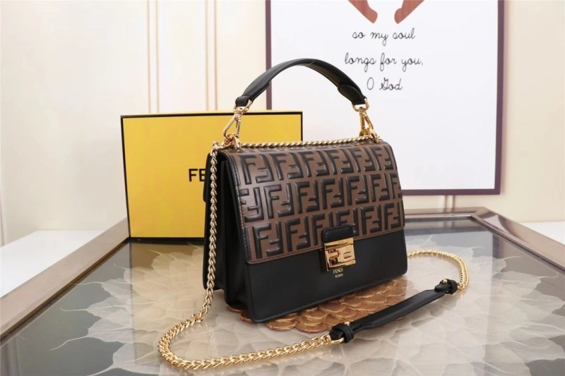 F**di top handle bags 4370-0057
