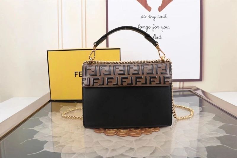 F**di top handle bags 4370-0057