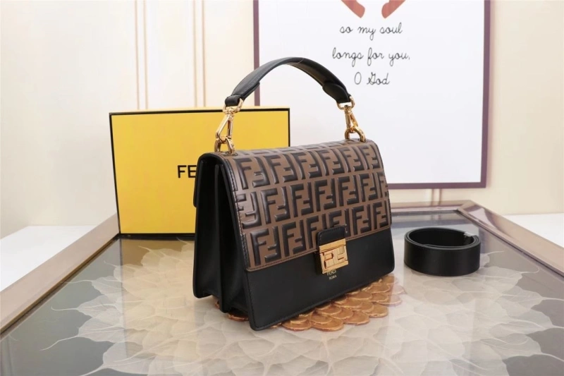 F**di top handle bags 4370-0058