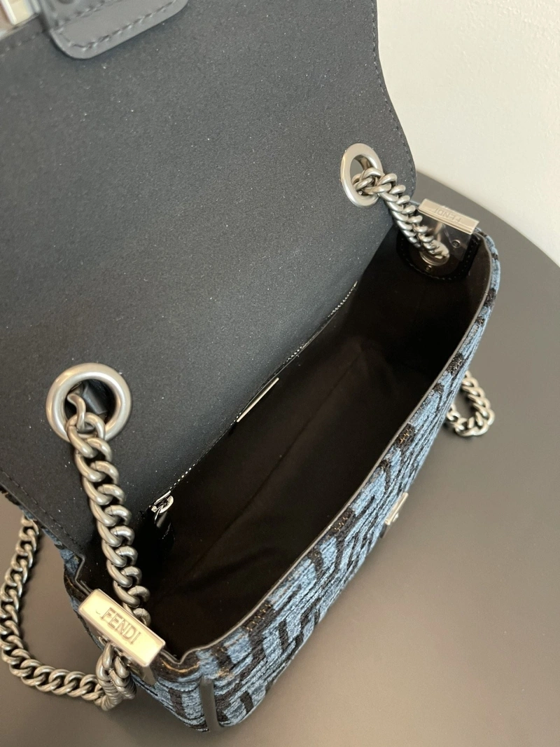F**di satchel bags 4370-0085