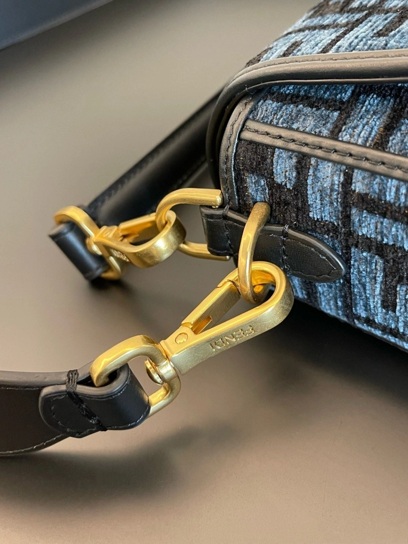 F**di satchel bags 4370-0089