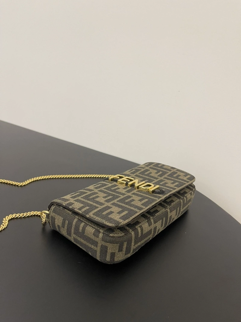 F**di satchel bags 4370-0096