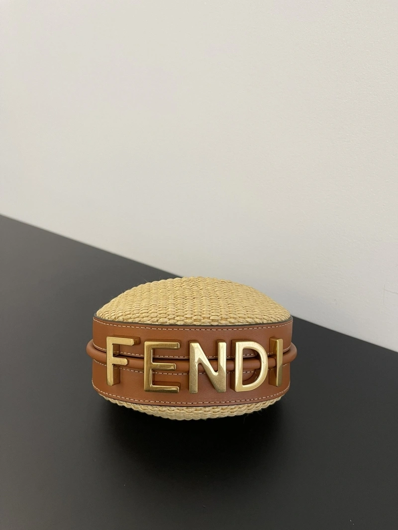 F**di top handle bags 4370-0111
