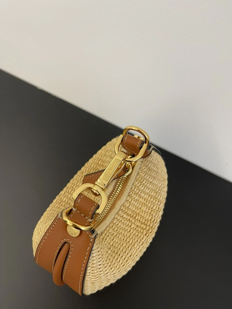 F**di top handle bags 4370-0111