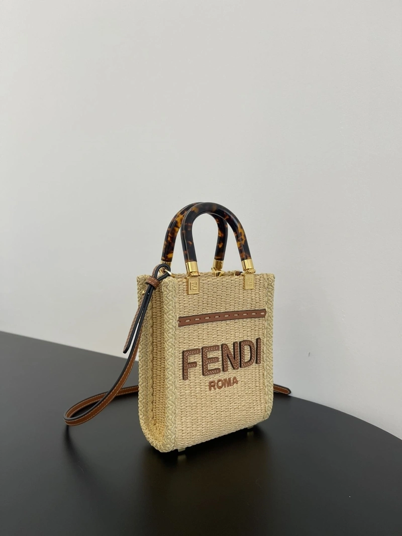 F**di top handle bags 4370-0113