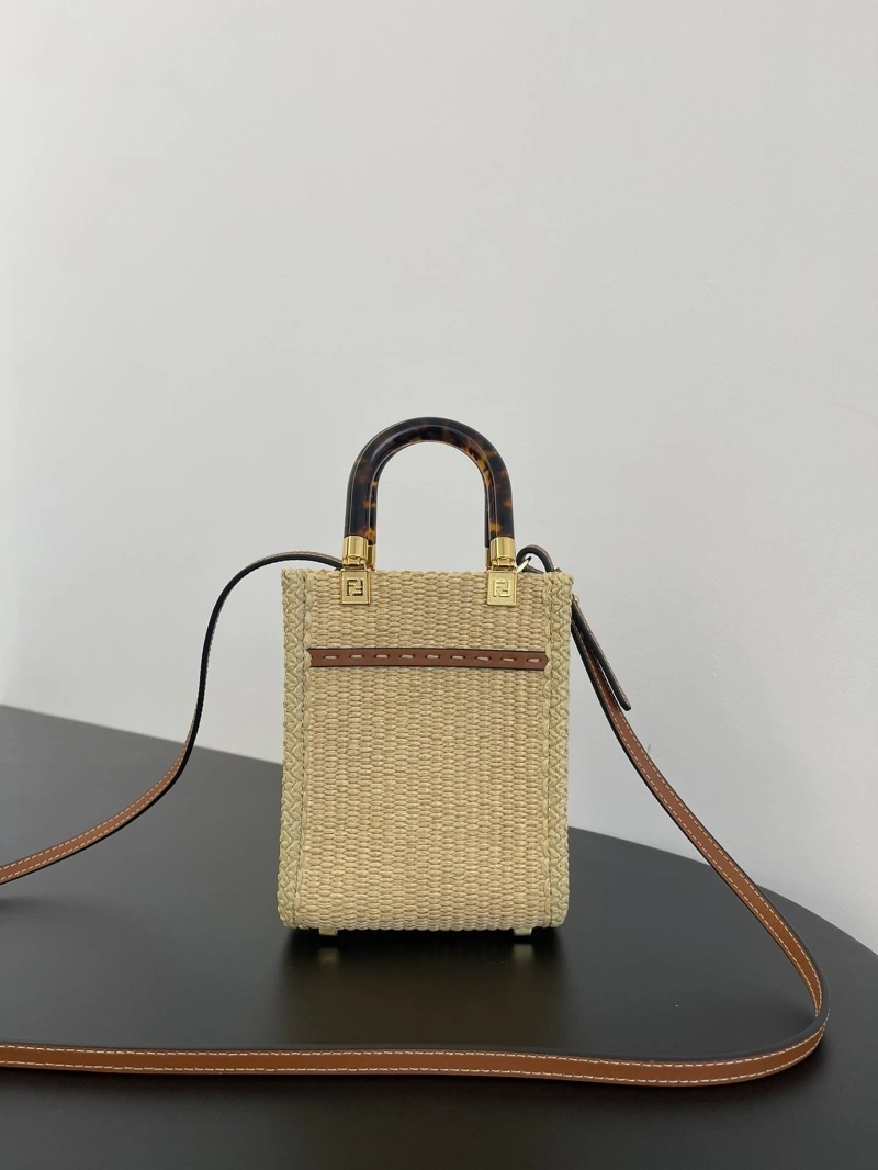 F**di top handle bags 4370-0113