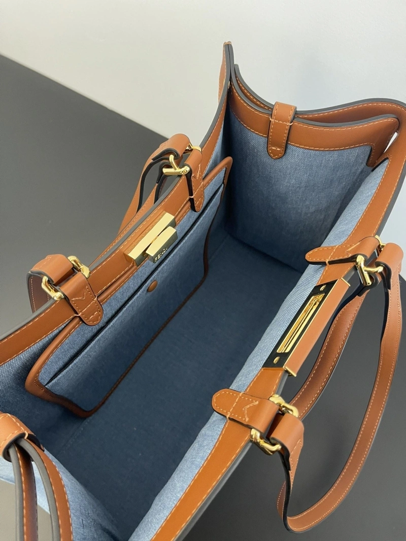 F**di shopping bags 4370-0119