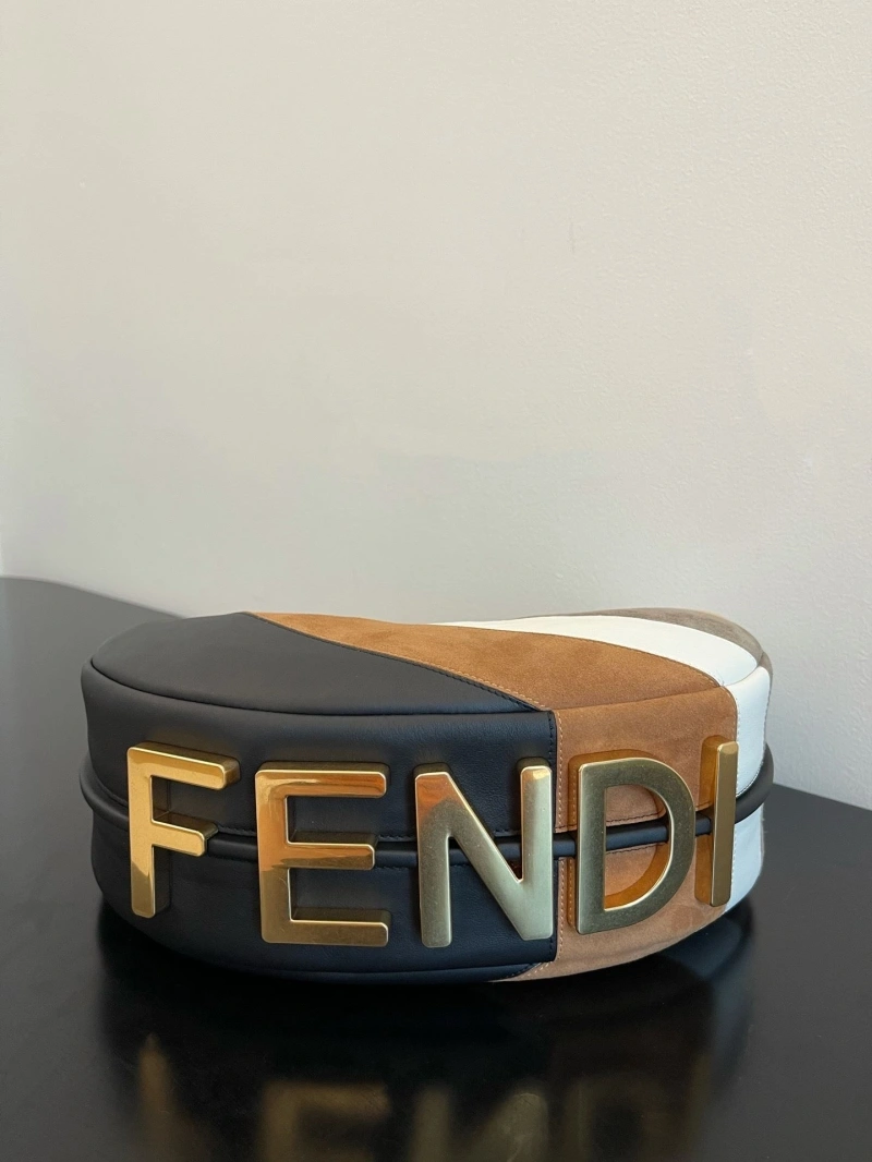 F**di top handle bags 4370-0172