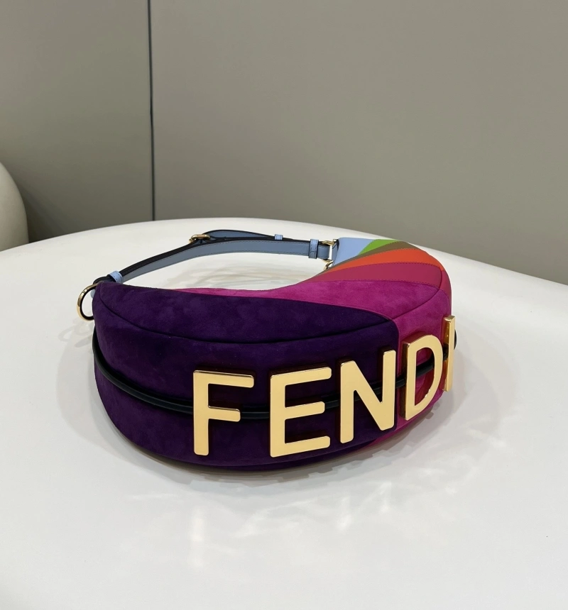F**di top handle bags 4370-0174