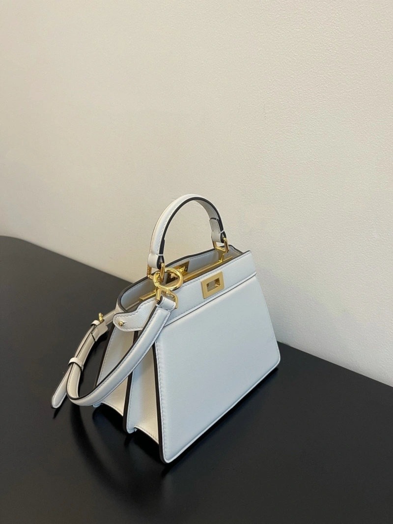 F**di top handle bags 4370-0186
