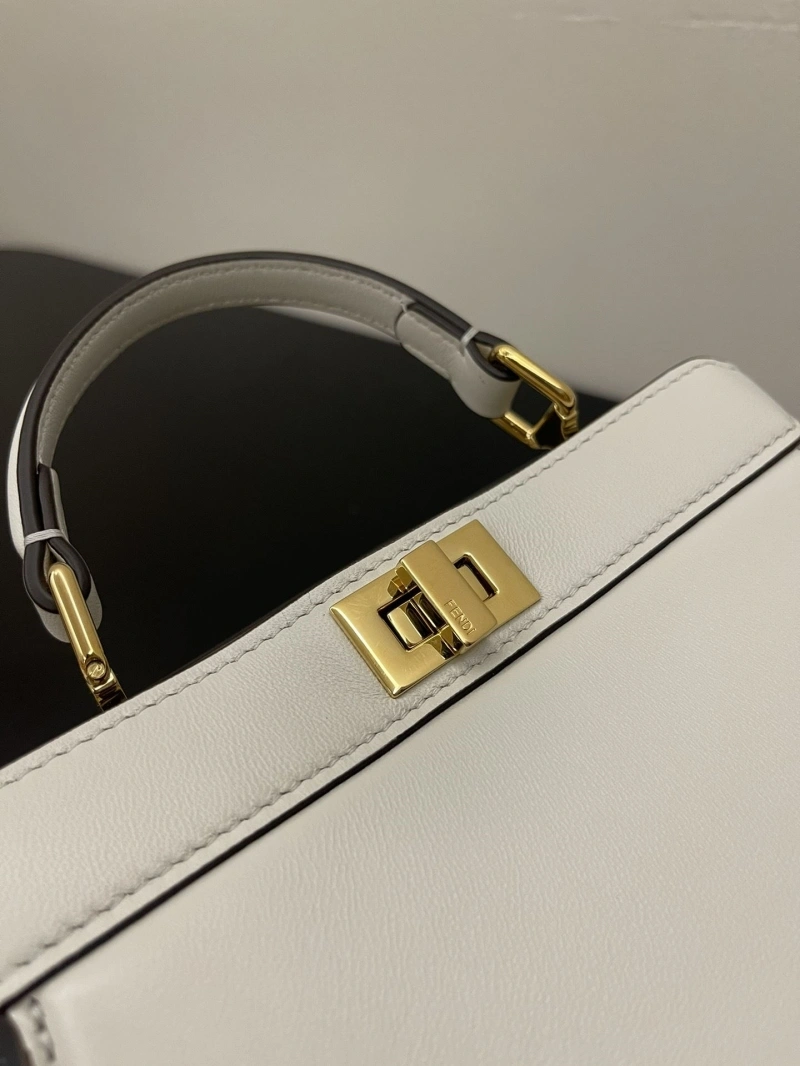 F**di top handle bags 4370-0186