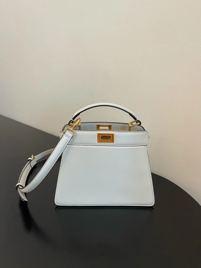 F**di top handle bags 4370-0186