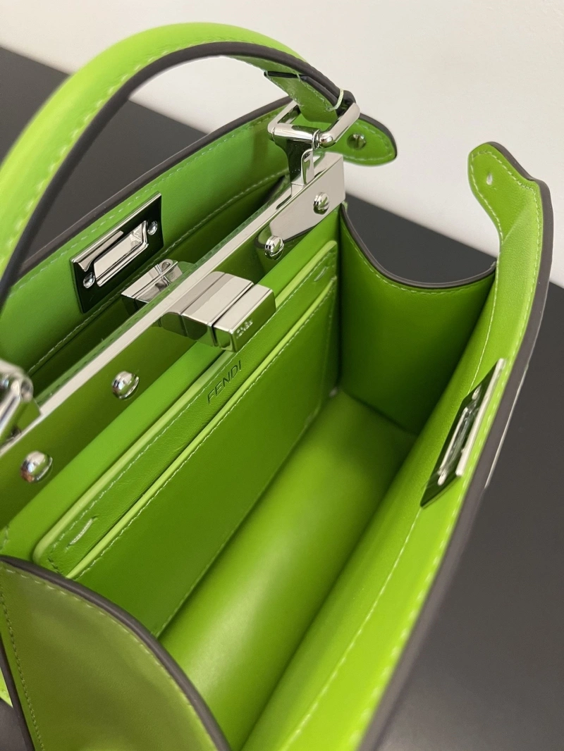 F**di top handle bags 4370-0190