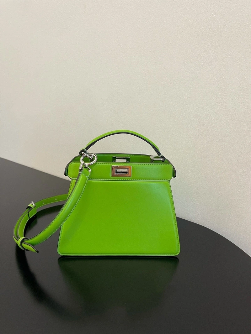 F**di top handle bags 4370-0190