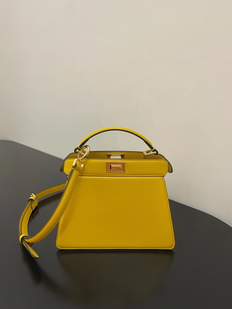 F**di top handle bags 4370-0192