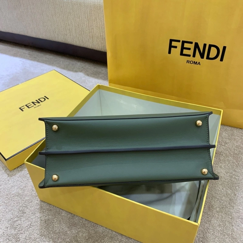 F**di top handle bags 4370-0207