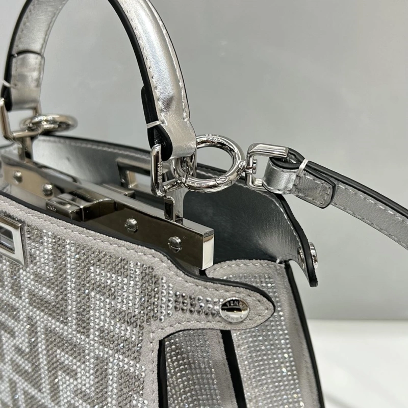F**di top handle bags 4370-0223