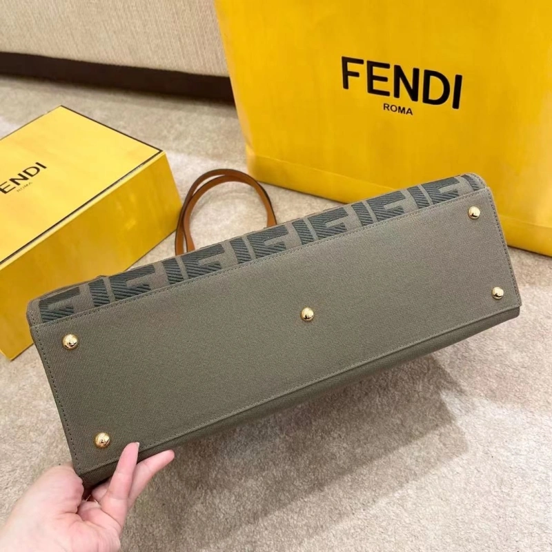 F**di shopping bags 4370-0334