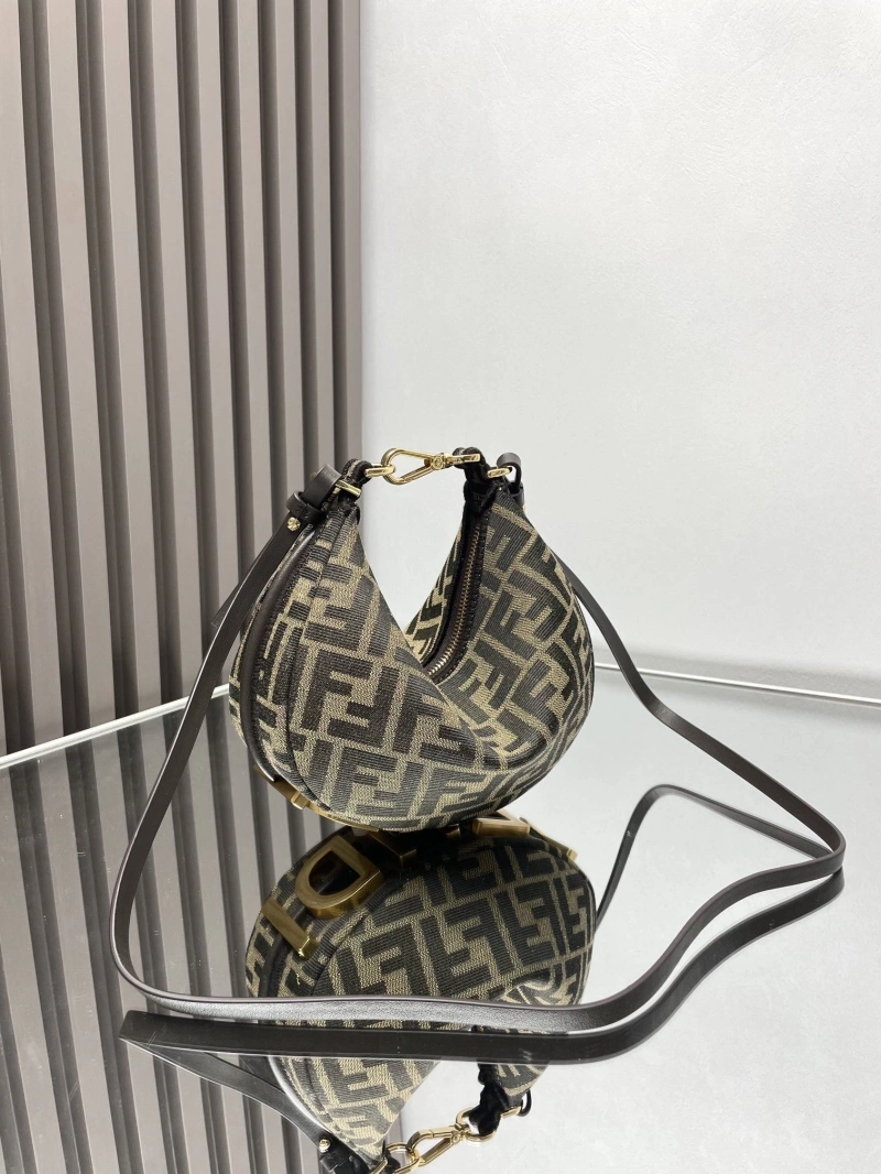 F**di satchel bags 4370-0344