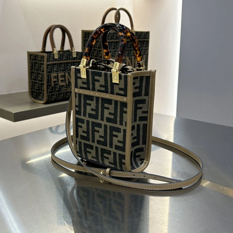 F**di top handle bags 4370-0355