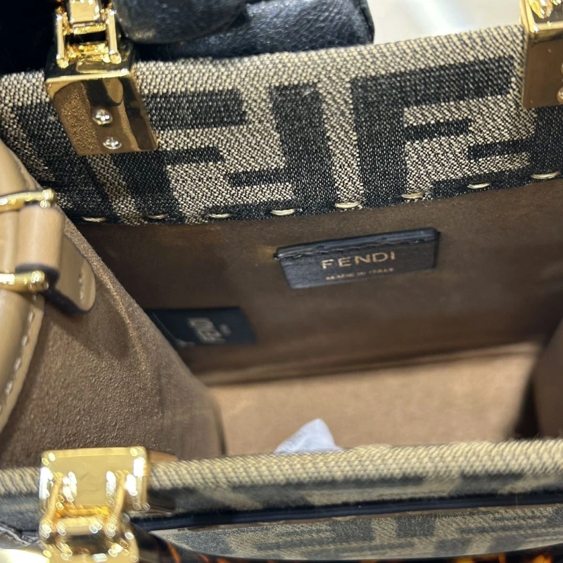 F**di top handle bags 4370-0355