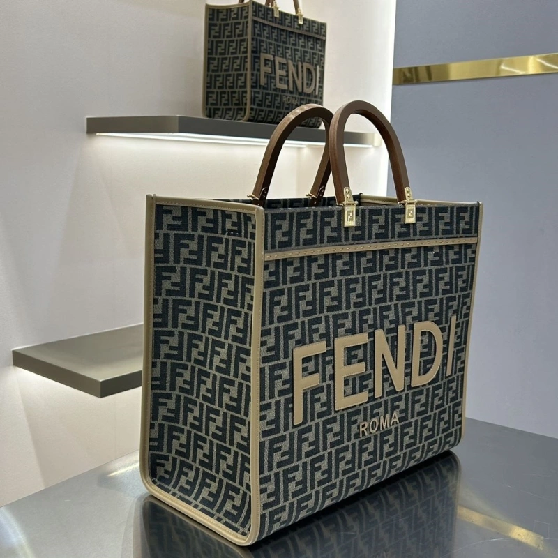 F**di shopping bags 4370-0356