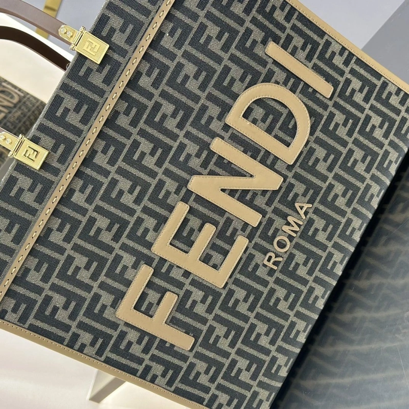 F**di shopping bags 4370-0356